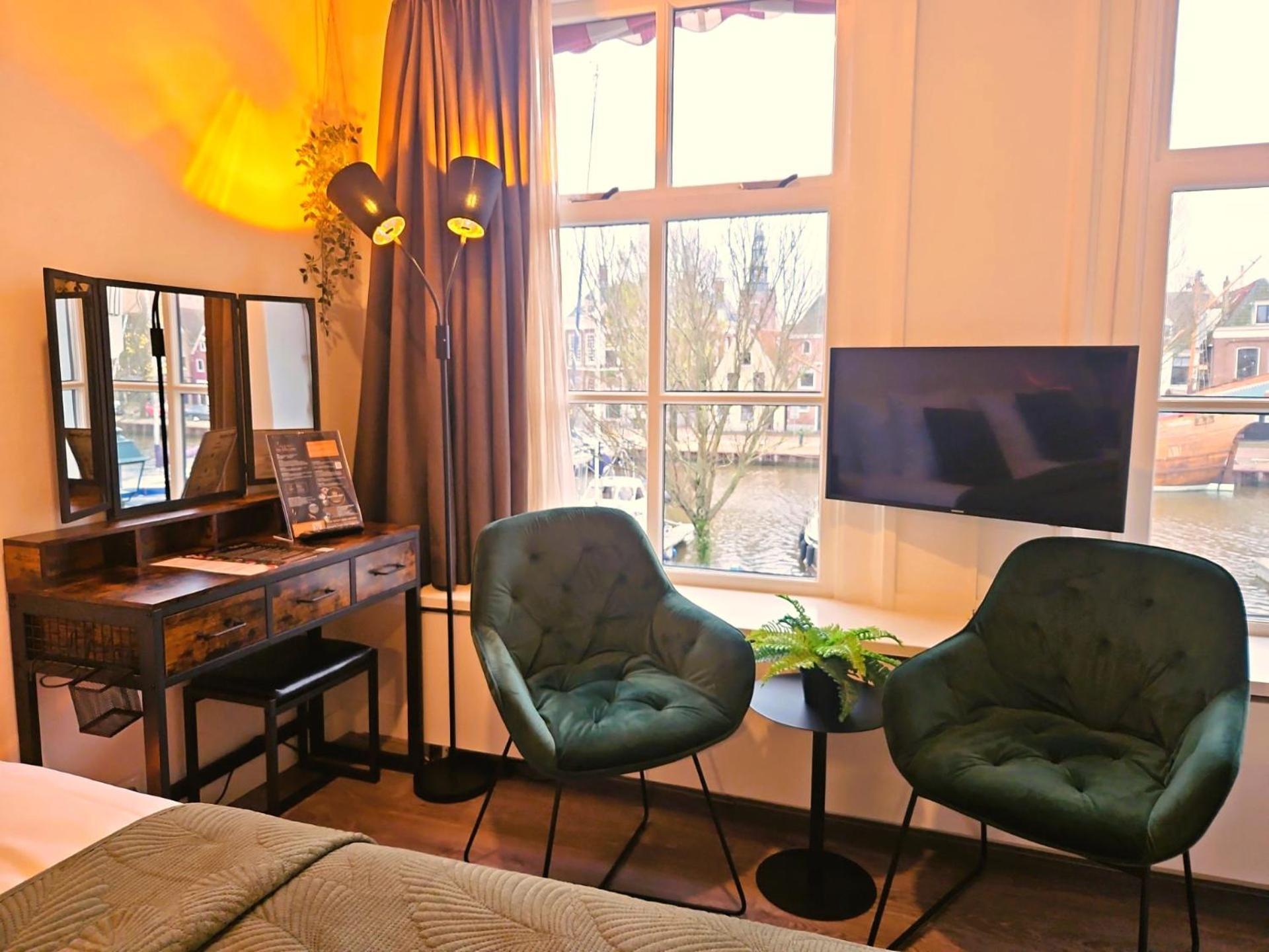 Hotel Anna Casparii Гарлінген Екстер'єр фото