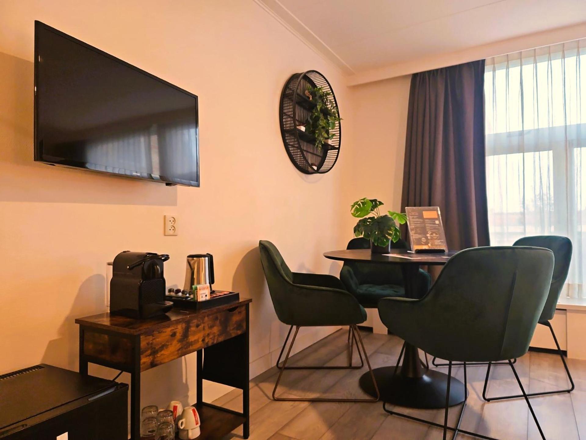 Hotel Anna Casparii Гарлінген Екстер'єр фото