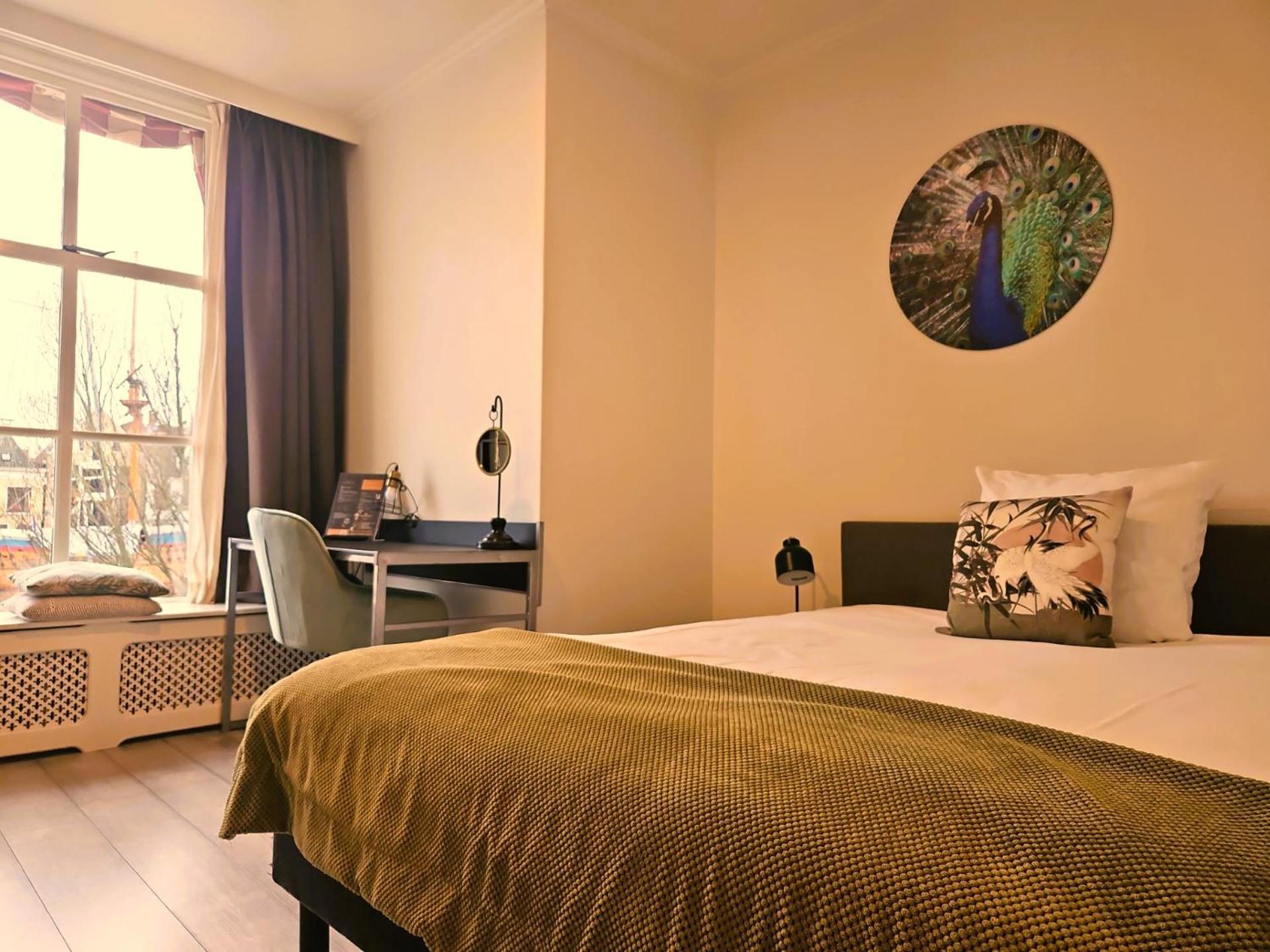 Hotel Anna Casparii Гарлінген Екстер'єр фото